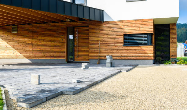 Best Professional Driveway Pavers  in Warrensburg, IL