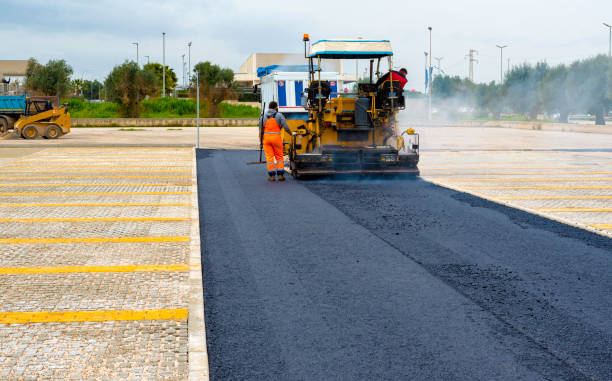 Best Concrete Paver Driveway  in Warrensburg, IL