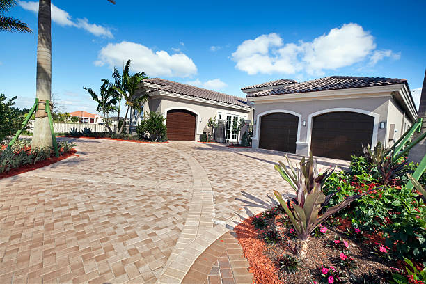 Best Cobblestone Driveway Pavers  in Warrensburg, IL