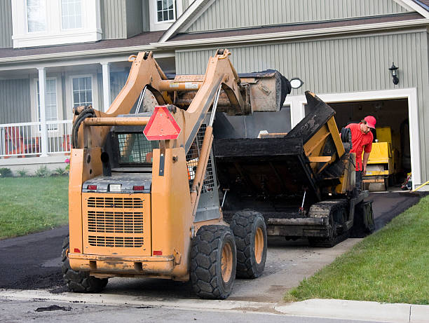 Best Decorative Driveway Pavers  in Warrensburg, IL