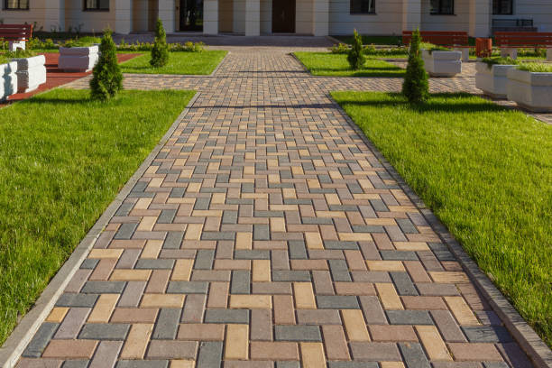Best Interlocking Driveway Pavers  in Warrensburg, IL